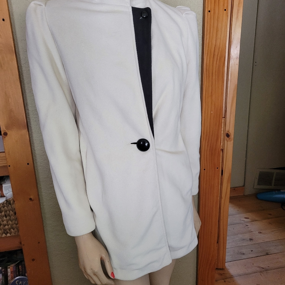 Kashmiracle by Wellington fashions Women's Sz. S Vintage Jacket